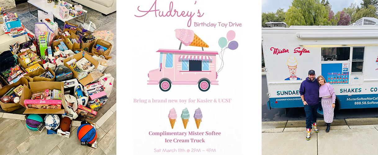 Cancer fundraisers